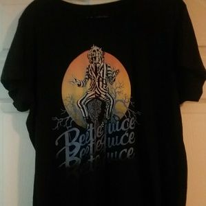 Beetlejuice Shirt